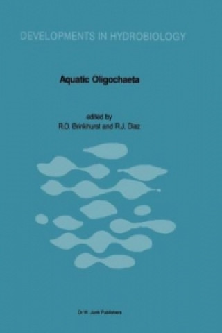 Książka Aquatic Oligochaeta R.O. Brinkhurst