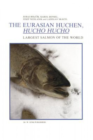 Carte The Eurasian Huchen, Hucho hucho J. Holcík