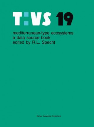 Kniha Mediterranean-type Ecosystems R.L. Specht