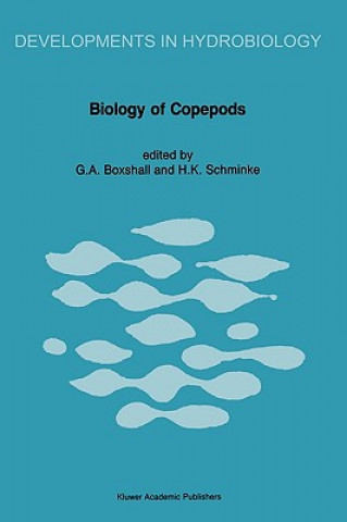 Книга Biology of Copepods G. A. Boxshall