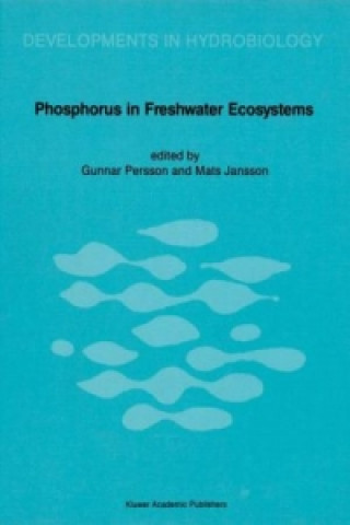 Книга Phosphorus in Freshwater Ecosystems Gunnar Persson