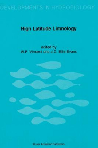 Книга High Latitude Limnology W. F. Vincent
