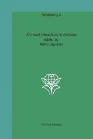Kniha Ant-plant interactions in Australia R.P. Buckley