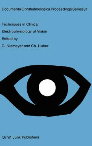 Knjiga Techniques in Clinical Electrophysiology of Vision G. Niemeyer