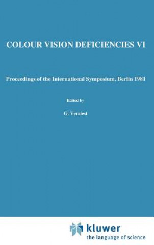 Carte Colour Vision Deficiencies VI G. Verriest