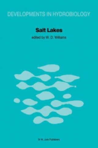 Libro Salt Lakes W.D. Williams