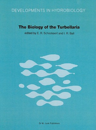 Книга Biology of the Turbellaria E.R. Schockaert