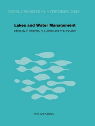 Carte Lakes and Water Management V. Ilmavirta