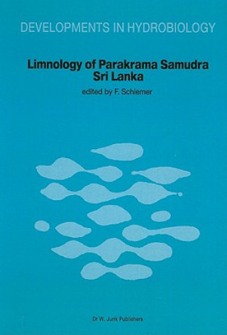 Kniha Limnology of Parakrama Samudra Sri Lanka F. Schiemer