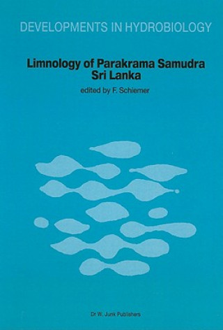 Buch Limnology of Parakrama Samudra Sri Lanka F. Schiemer