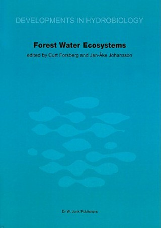 Kniha Forest Water Ecosystems C. Forsberg