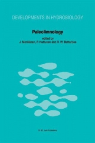 Knjiga Paleolimnology J. Meriläinen