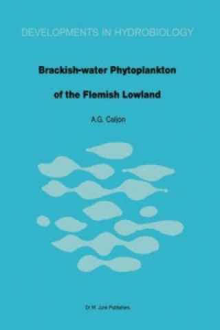 Книга Brackish-water phytoplankton of the Flemish lowland A.G. Caljon