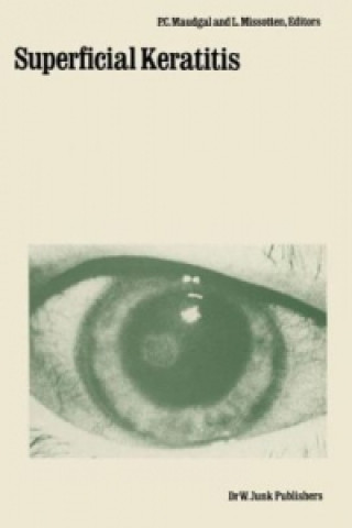 Book Superficial Keratitis P.C. Maudgal