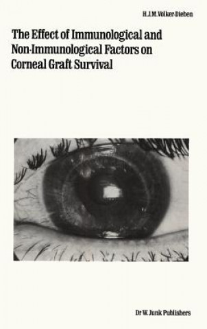 Kniha Effect of Immunological and Non-immunological Factors on Corneal Graft Survival H.J.M. Völker-Dieben