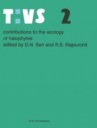 Carte Contributions to the ecology of halophytes D. N. Sen