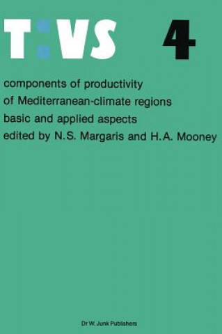 Carte Components of productivity of Mediterranean-climate regions Basic and applied aspects N.S. Margaris