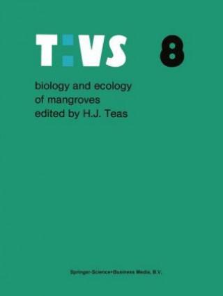 Buch Biology and ecology of mangroves H.J. Teas