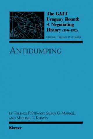 Könyv Antidumping Stewart Baker