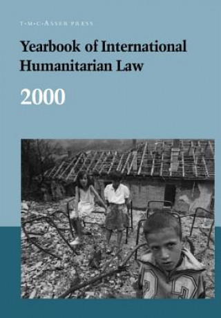 Buch Yearbook of International Humanitarian Law:2000 Horst Fischer