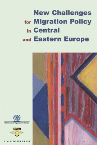 Libro New Challenges for Migration Policy in Central and Eastern Europe Frank Laczko