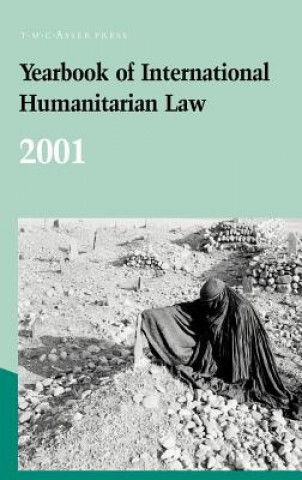 Buch Yearbook of International Humanitarian Law - 2001 Avril McDonald