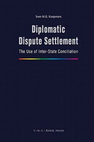 Carte Diplomatic Dispute Settlement S. M. G. Koopmans