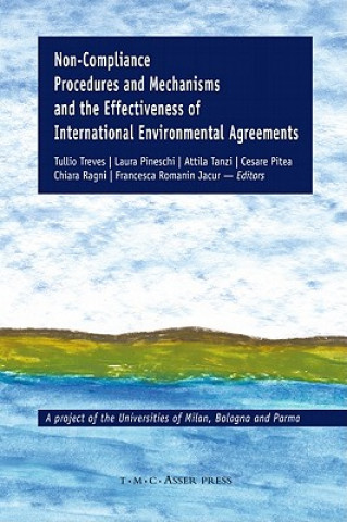 Kniha Non-Compliance Procedures and Mechanisms and the Effectiveness of International Environmental Agreements Tullio Treves
