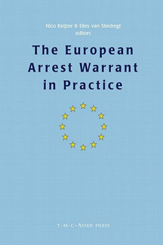 Carte European Arrest Warrant in Practice Nico Keijzer
