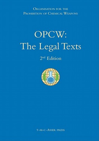 Βιβλίο OPCW: The Legal Texts Lisa Woolomes Tabassi