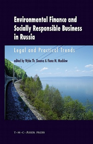Kniha Environmental Finance and Socially Responsible Business in Russia Fiona M. Mucklow