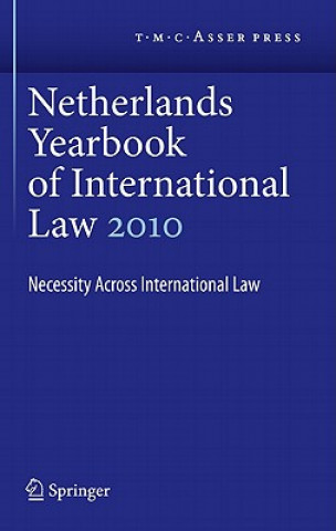 Carte Netherlands Yearbook of International Law Volume 41, 2010 I.F. Dekker