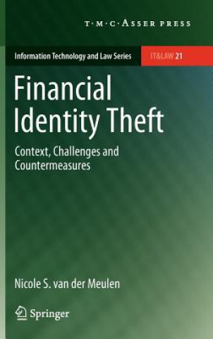 Book Financial Identity Theft Nicole S. van der Meulen