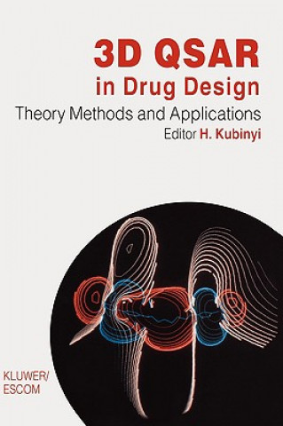 Książka 3D QSAR in Drug Design H. Kubinyi