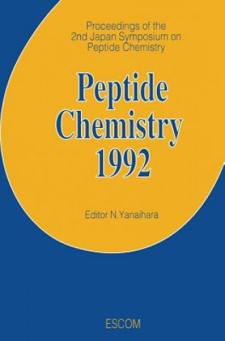 Βιβλίο Peptide Chemistry 1992 N. Yanaihara