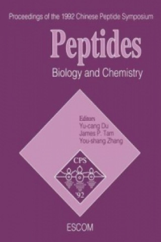 Kniha Peptides u-Cang Du