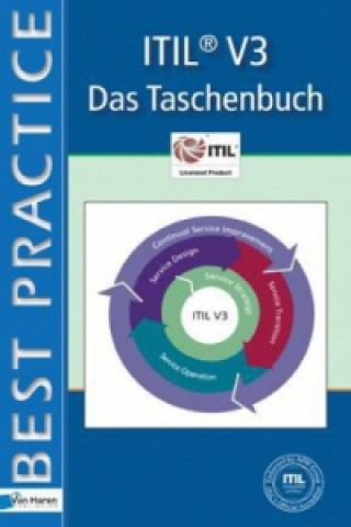 Kniha ITIL - Das Taschenbuch Jan van Bon