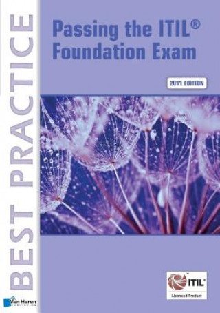 Könyv Passing the ITIL Foundation Exam David Pultorak