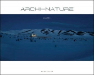 Kniha Archi-Nature Wim Pauwels