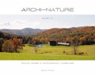 Книга Archi-Nature Wim Pauwels