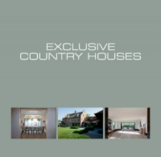 Buch Exclusive Country Houses Wim Pauwels