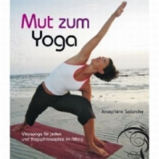 Книга Mut zum Yoga Josephine Selander