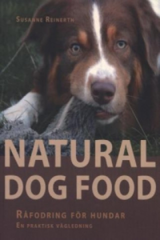 Könyv Natural Dog Food Susanne Reinerth