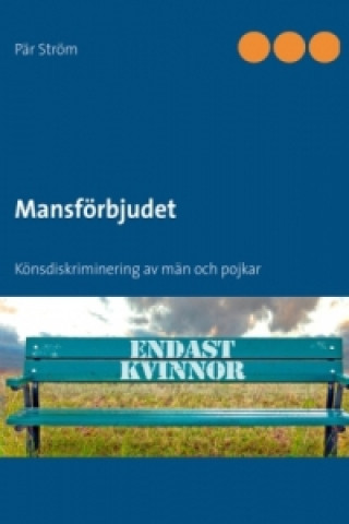 Книга Mansförbjudet Pär Ström