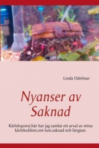 Kniha Nyanser av Saknad Linda Odelmar