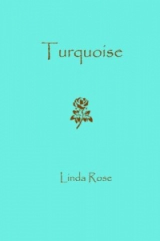 Book Turquoise Linda Rose