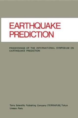 Carte Earthquake Prediction UNESCO