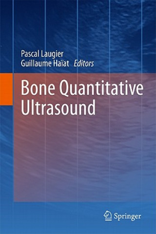 Book Bone Quantitative Ultrasound Pascal Laugier