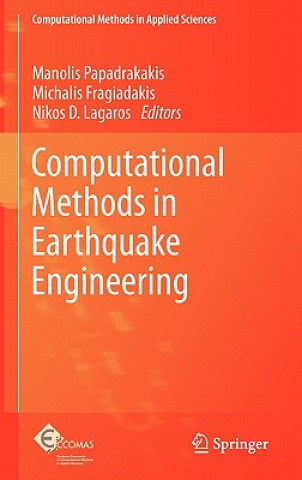 Книга Computational Methods in Earthquake Engineering Manolis Papadrakakis