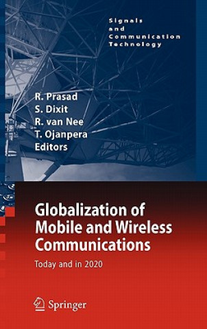 Knjiga Globalization of Mobile and Wireless Communications Ramjee Prasad